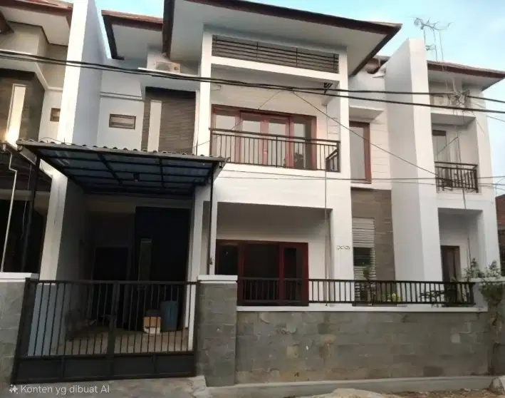 Disewakan Rumah Araya 2 Galaxy Bumi Permai