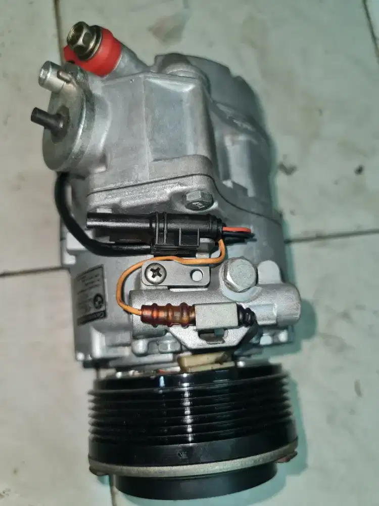 Kompresor compressor ac bmw x5 x drive 3.5 calsonic x5 n70 x5 n73 x6