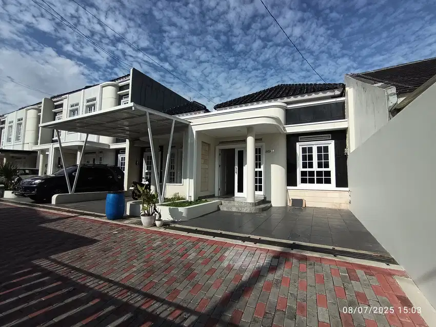 Jual Rumah Readystock Ardeco Cluster Arcamanik Kota Bandung