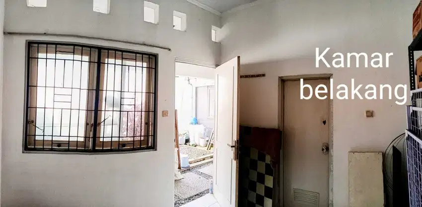Rumah Bisa Untuk Usaha di Gria Jakarta Pamulang