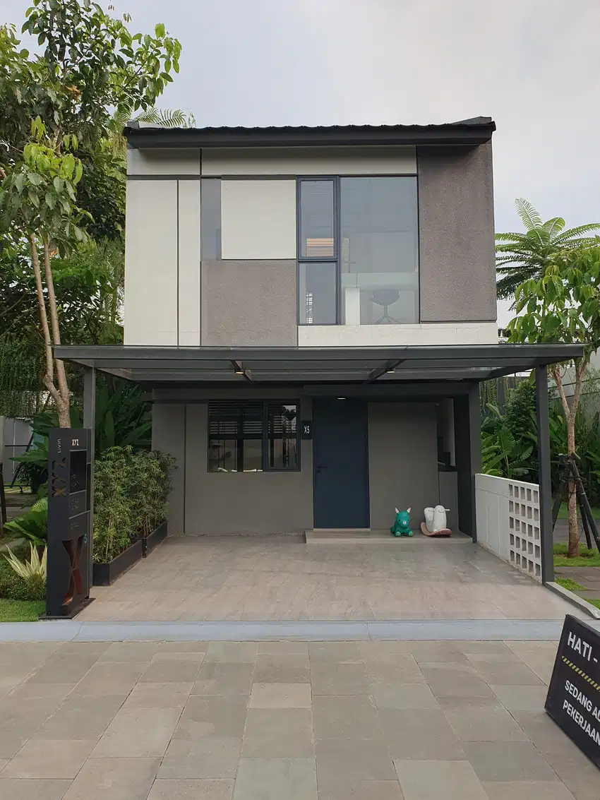 BATALAN Park Serpong Tipe X5 by LippoLand Angsuran 3.6 Juta Free PPN