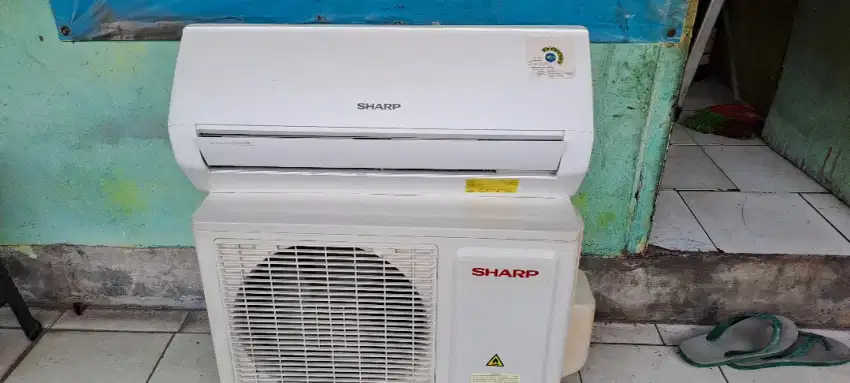 Ac sharp 1/2pk mulus