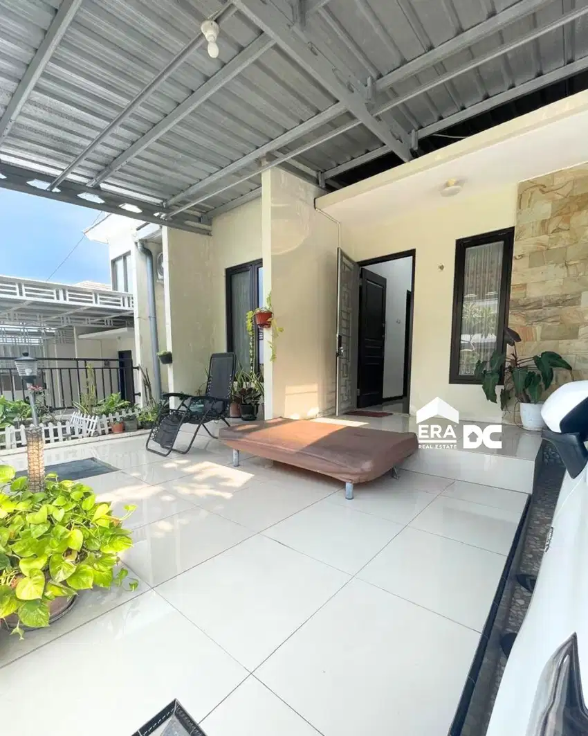 Rumah Cluster Siap Huni Dekat UNDIP di Bukit Violan