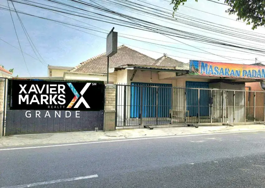 Dijual Rumah Induk+Kos+Toko Jalan Poros Utama Sawojajar Kota Malang
