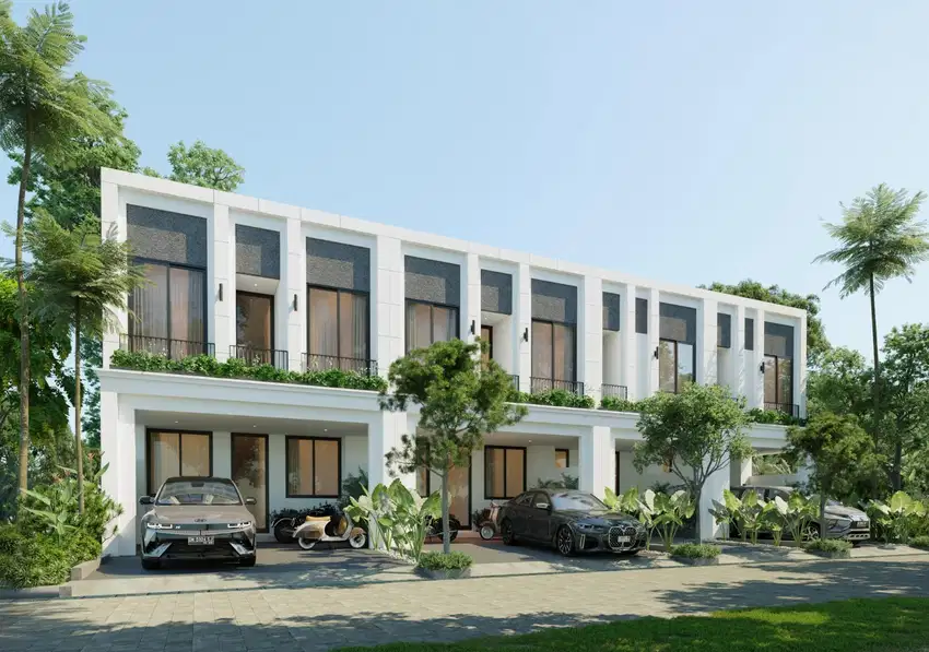 RUMAH KOST EKSCLUSIF SAXOPONE KOTA MALANG
