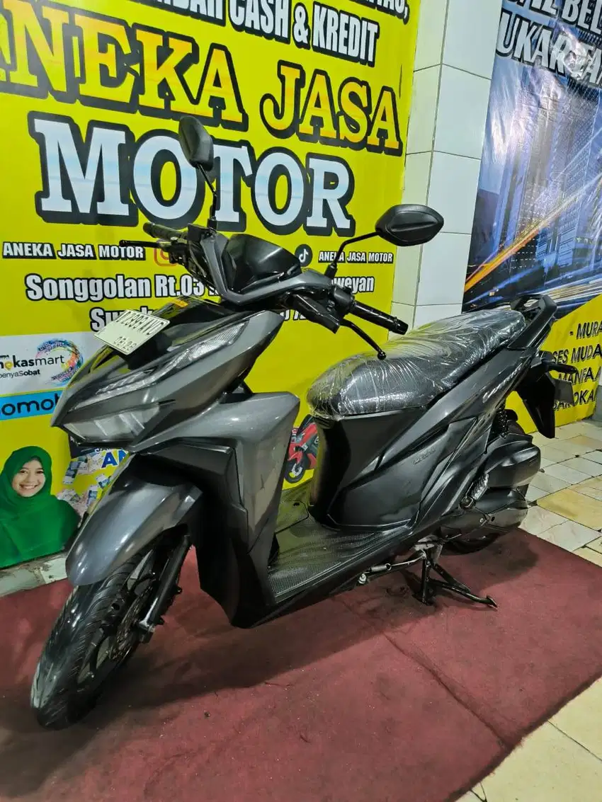 Vario 125 CBS 2018 AJM