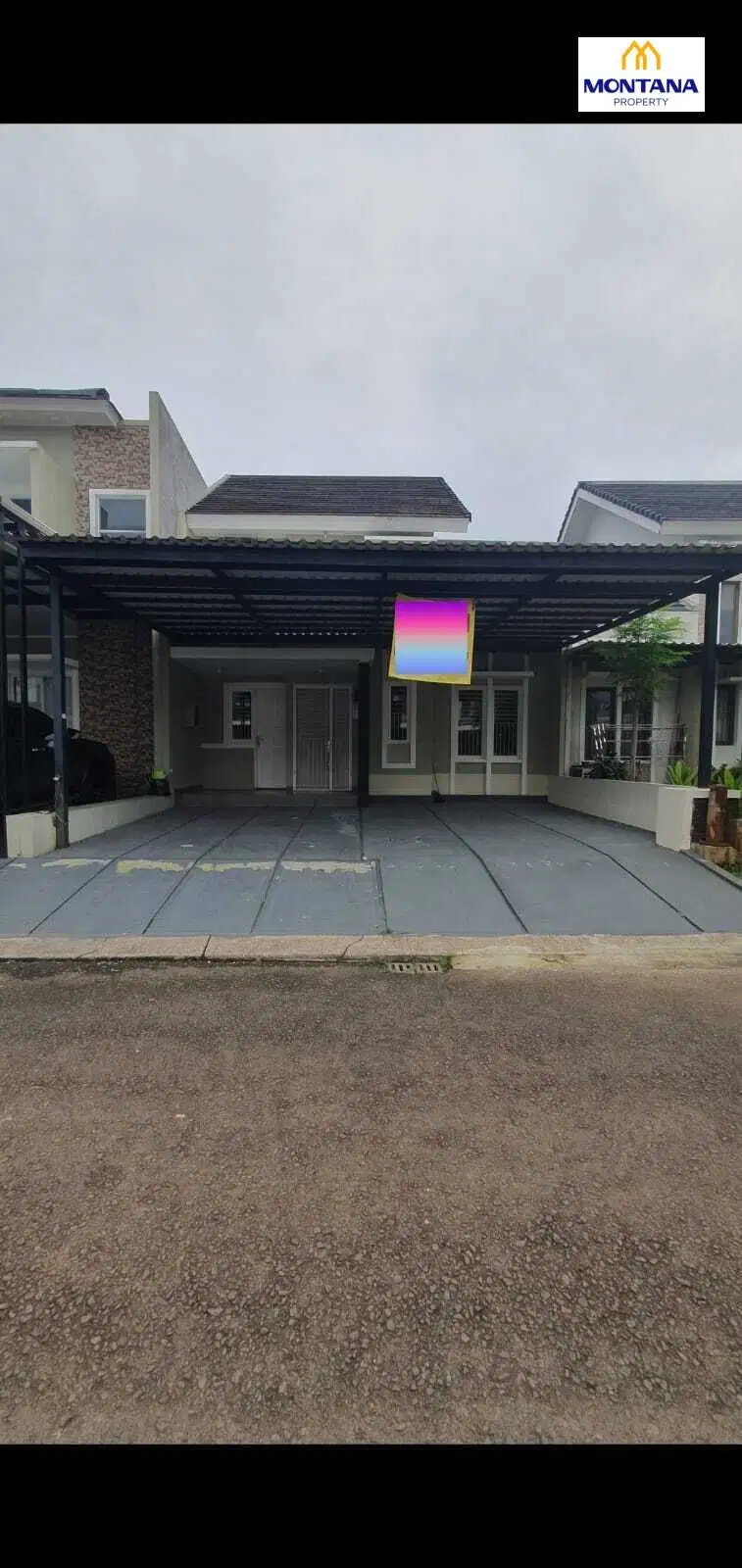 Disewakan Rumah di Cluster Feronia Alam Sutera