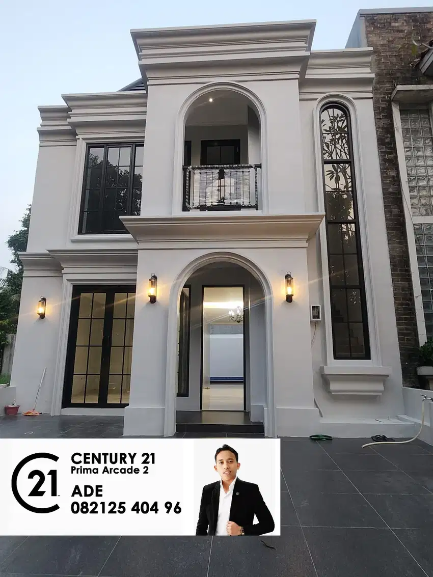 Rumah Hunian 2 Lantai Minimalis di Sektor 9 Puri Bintaro JS-16313