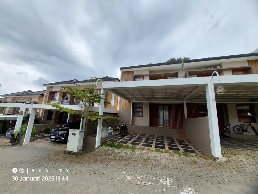 RUMAH BAGUS SAYAP DAGO Pemandangan Kota Menakjubkan Bandung