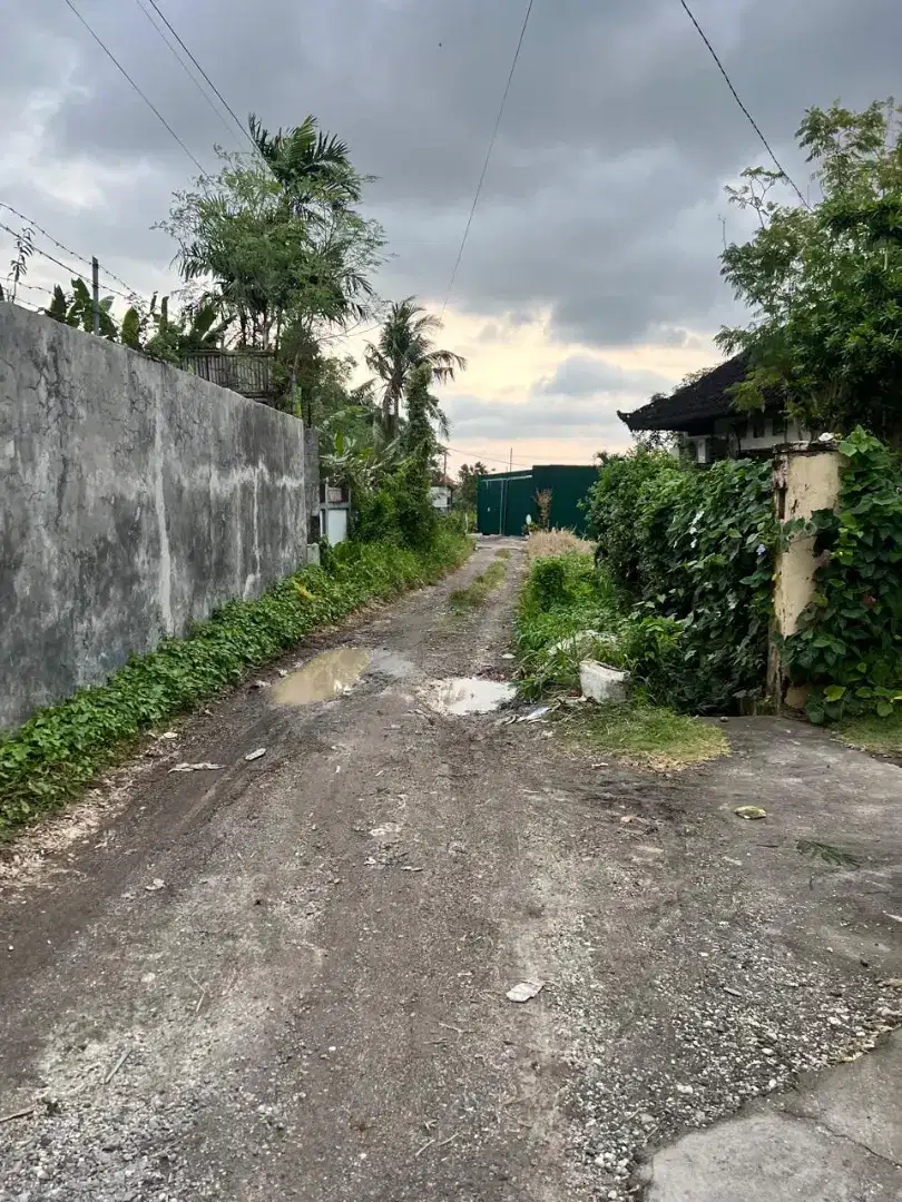 Brawa canggu Freehold 758m2