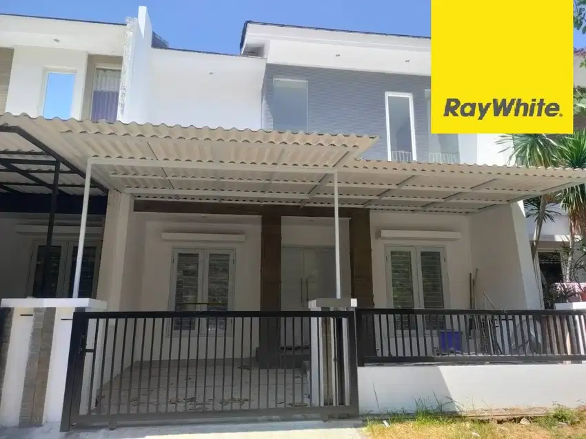 Dijual Rumah 2 lantai di Florance Pakuwon City Surabaya