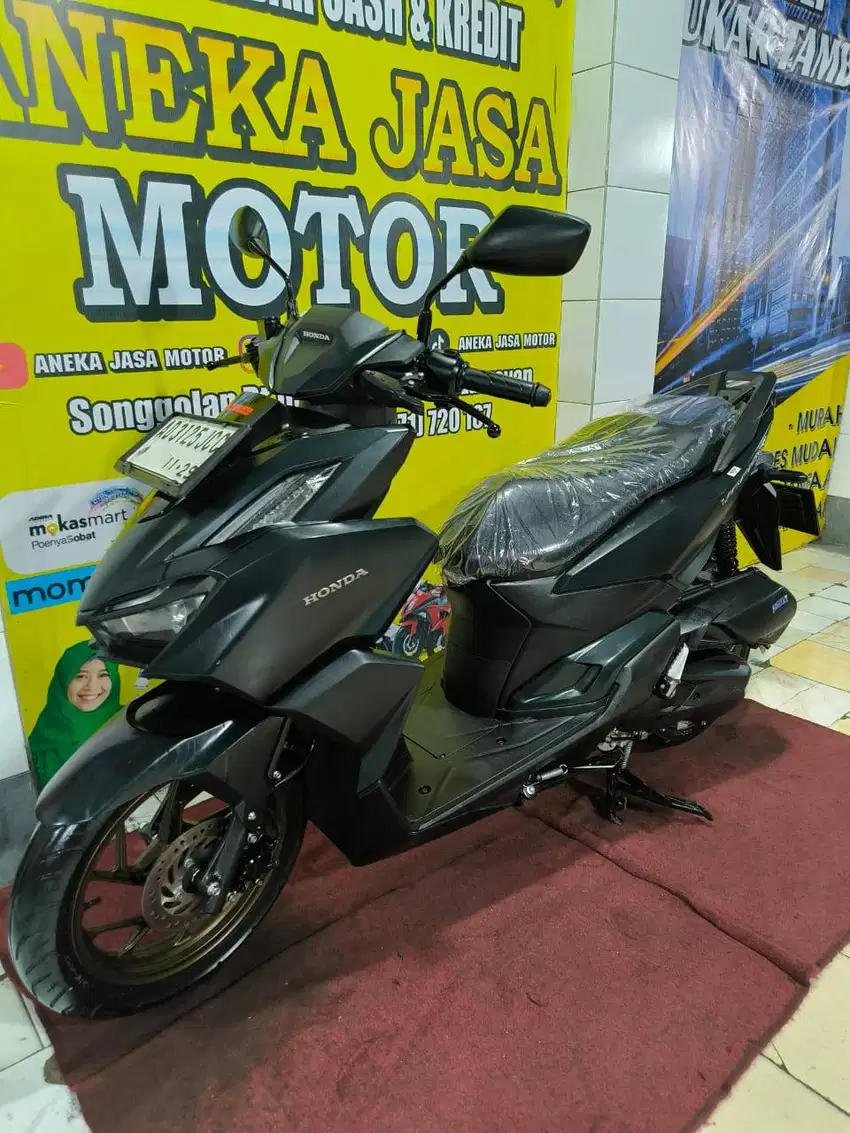 Vario 160 CBS 2024 AJM