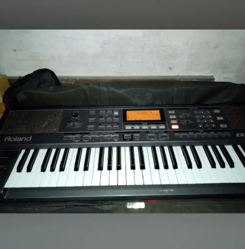 Dijual Roland tipe EXR-5s