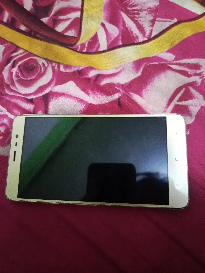 Xiomi redmi note 3