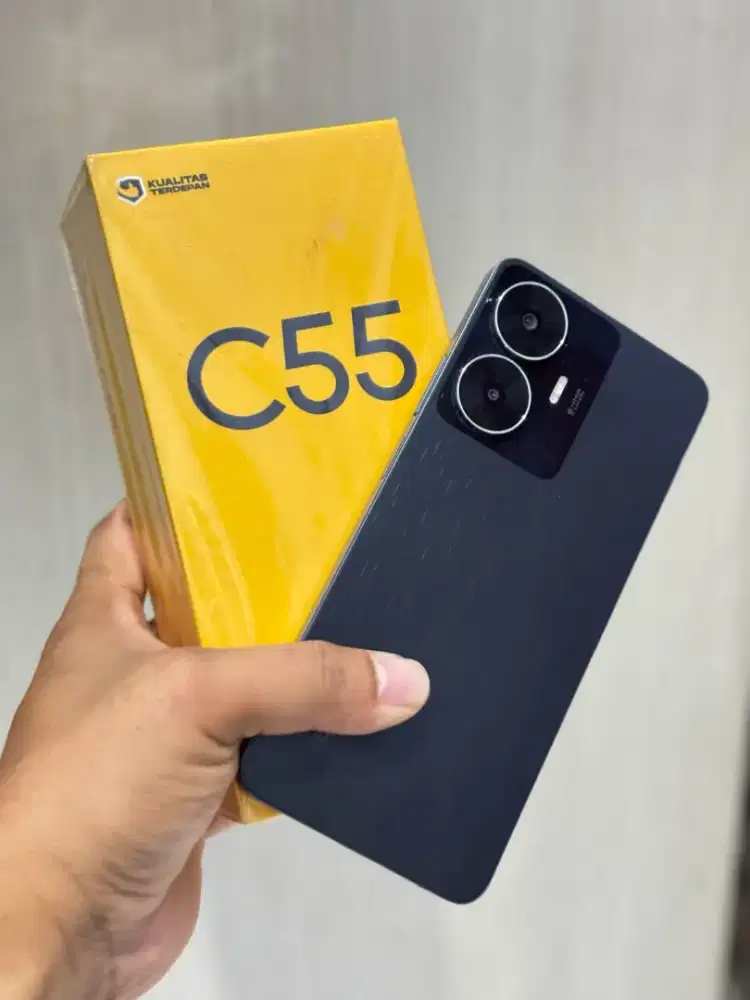 Seken realme C55 6/128