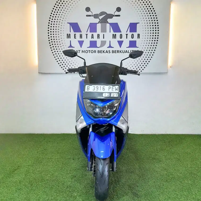 - NMAX 2017 BERGARANSI SS LENGKAP MENTARI JOJO MOTOR