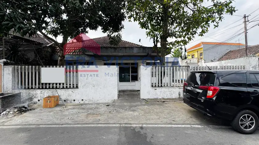 Rumah dan Potensi Usaha di Lowokwaru Strategis Dekat UB & Soeta
