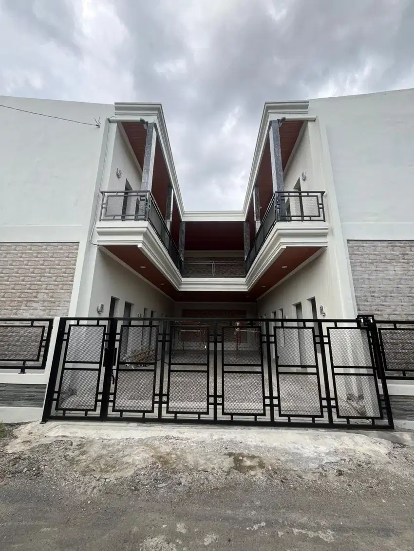 Kost exclusive baru Full furnished dekat Transmart Maguwoharjo