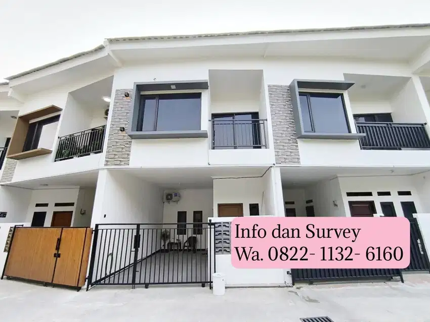 Rumah Murah di Bintara Jaya Bekasi Barat