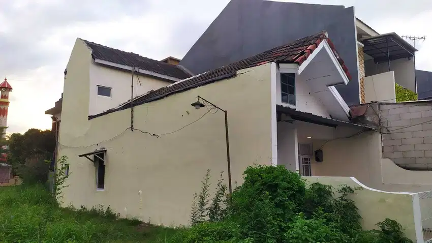 Dijual cepat Rumah di Permata Harapan Baru Pejuang Kota Bekasi