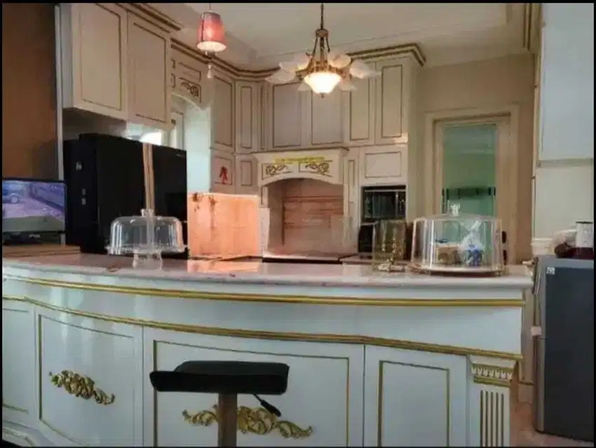 Dijual Rumah Mewah di Pulomas Barat Jakarta Timur