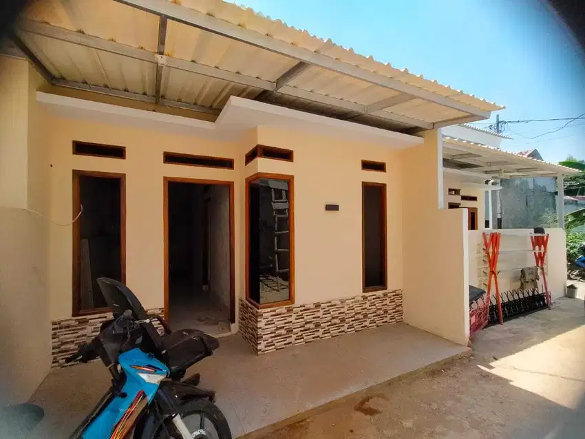 Ready sisa 1 unit Rumah minimalis legalitas shm
