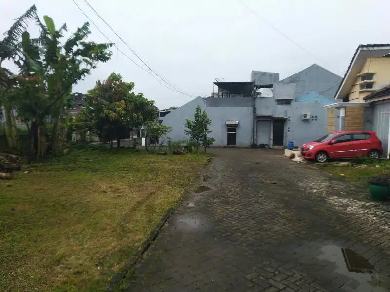 Tanah Kavling Perumahan Ampeldento Pakis Malang
