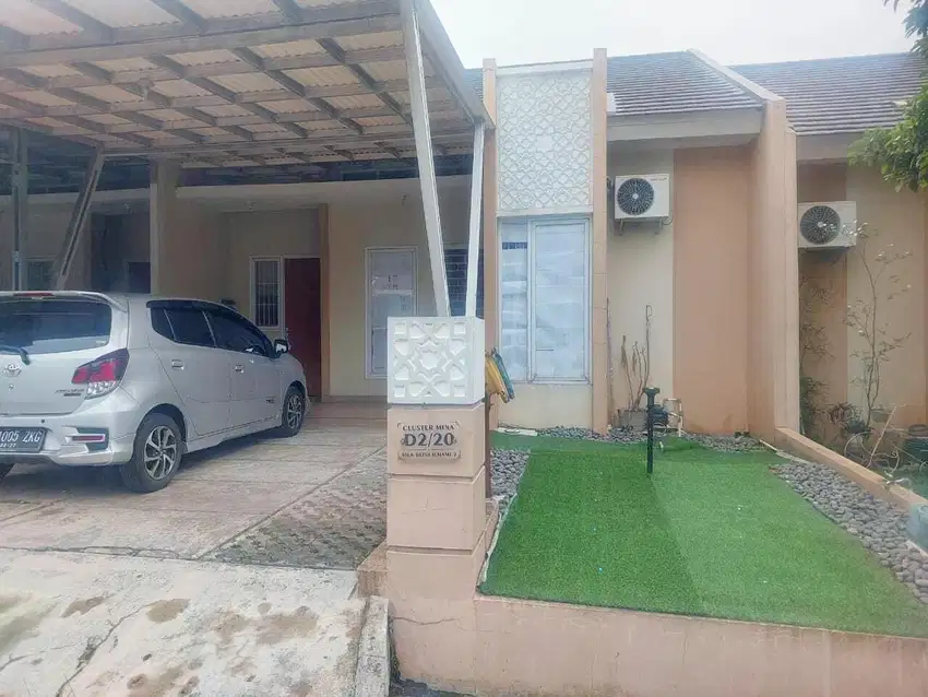 Dijual Cepat Rumah VILLA RIZKI ILHAMI 2 Sawangan Depok