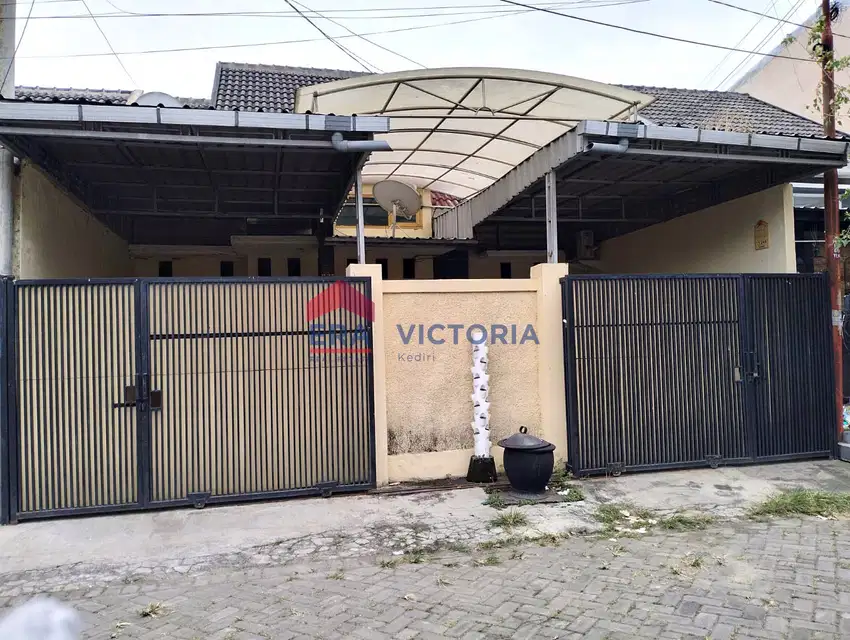 Hunian Semi Furnished Jual Dalam Perumahan Mojoroto Kota Kediri
