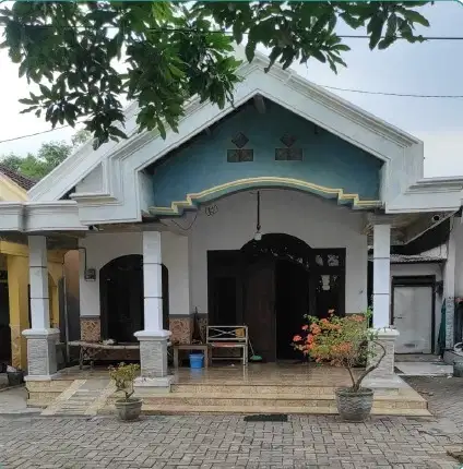 Rumah Kelurahan Sebani Kec Tarik Kab Sidoarjo