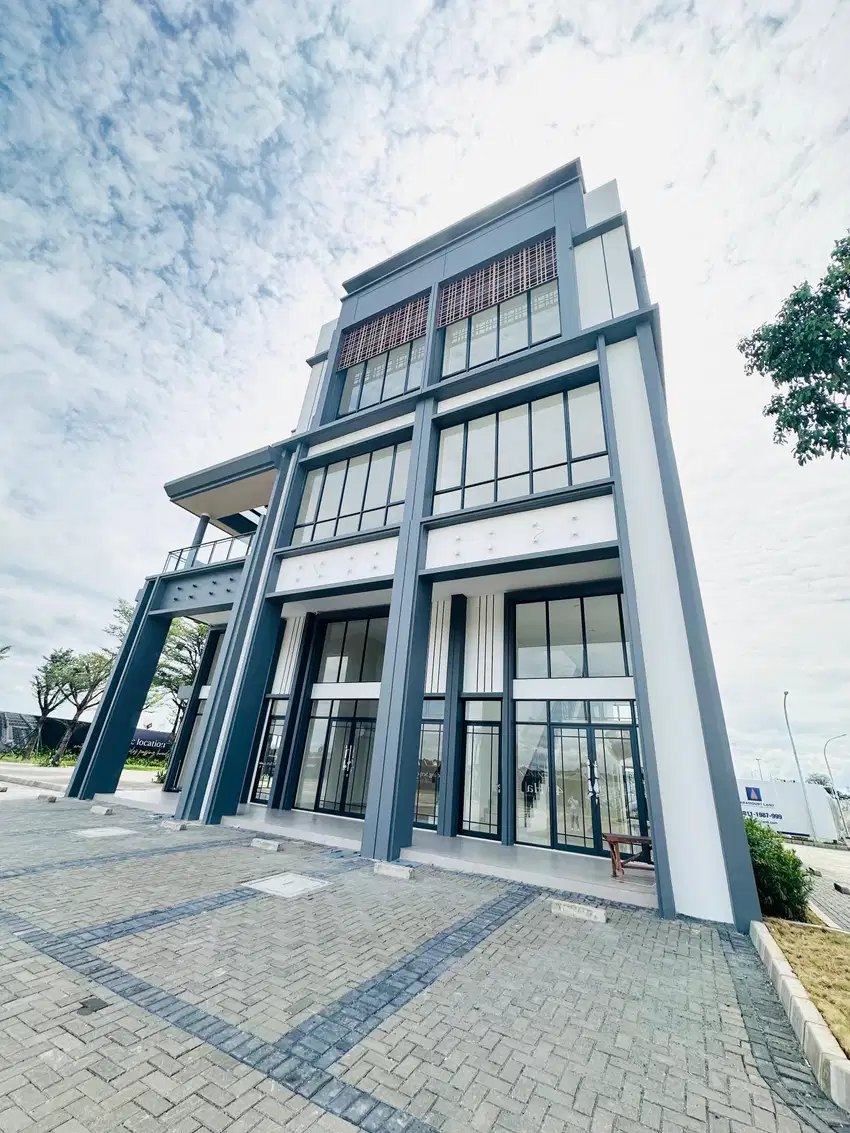 Aniva Studio Loft Strategics Location Gading Serpong BSD