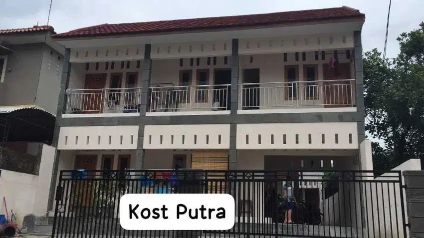 Kost d jual strategis