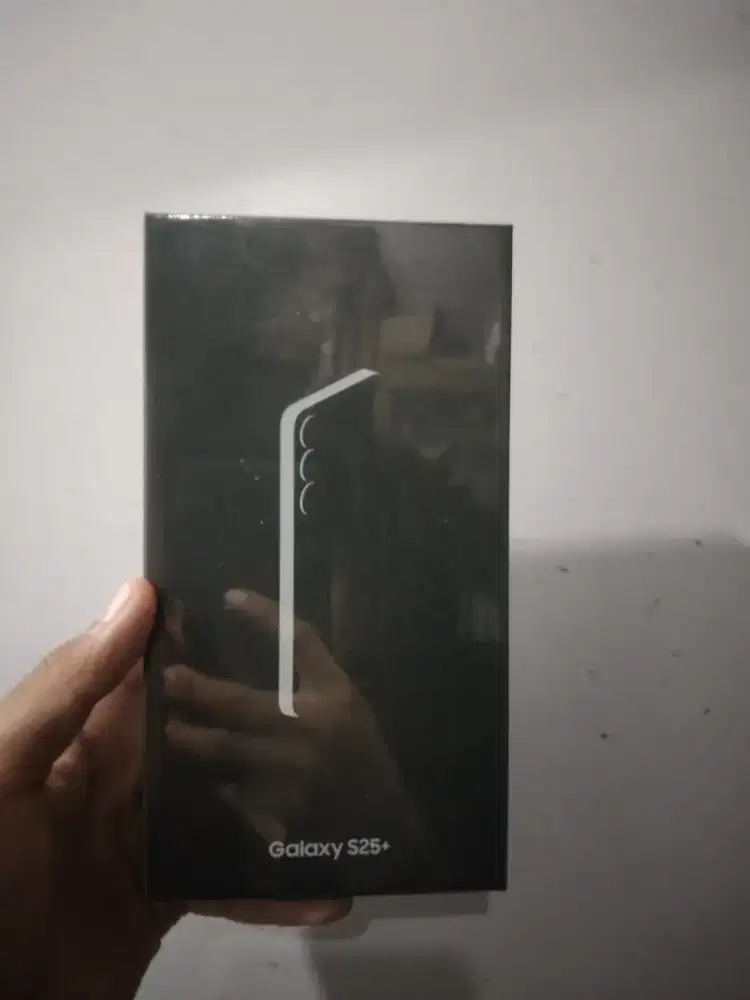 Samsung galaxy s25 plus 12/256 GB