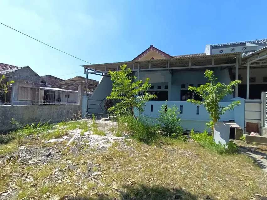 Rumah Puri Lidah Kulon Lakarsantri Surabaya Barat