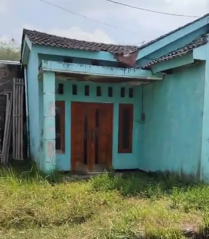 Dijual Murah Rumah Japunan Magelang, Harga Promo Butuh Uang