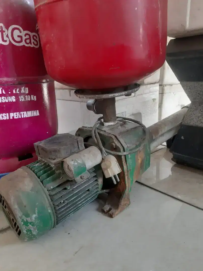 Pompa air jet pum shimitzu
