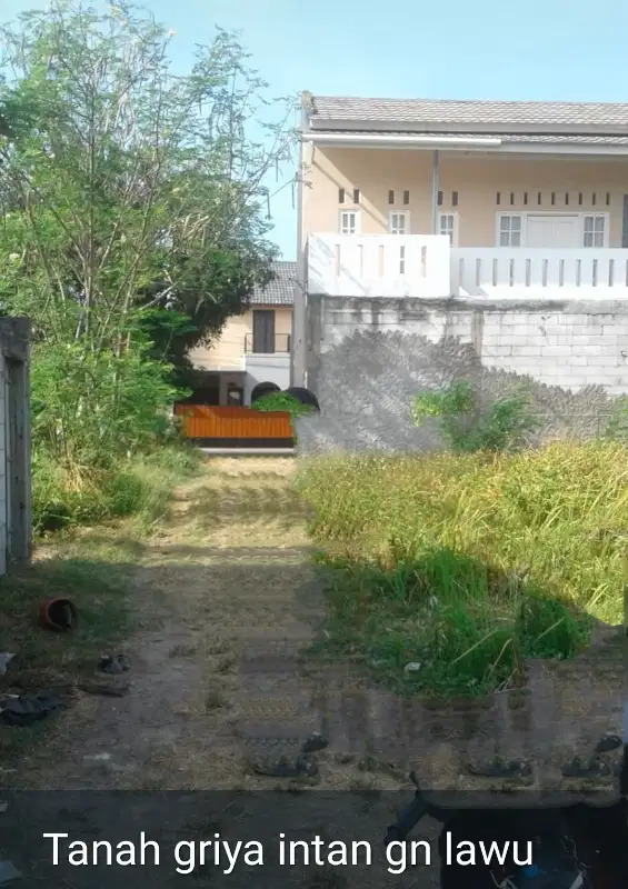 tanah kavling strategis