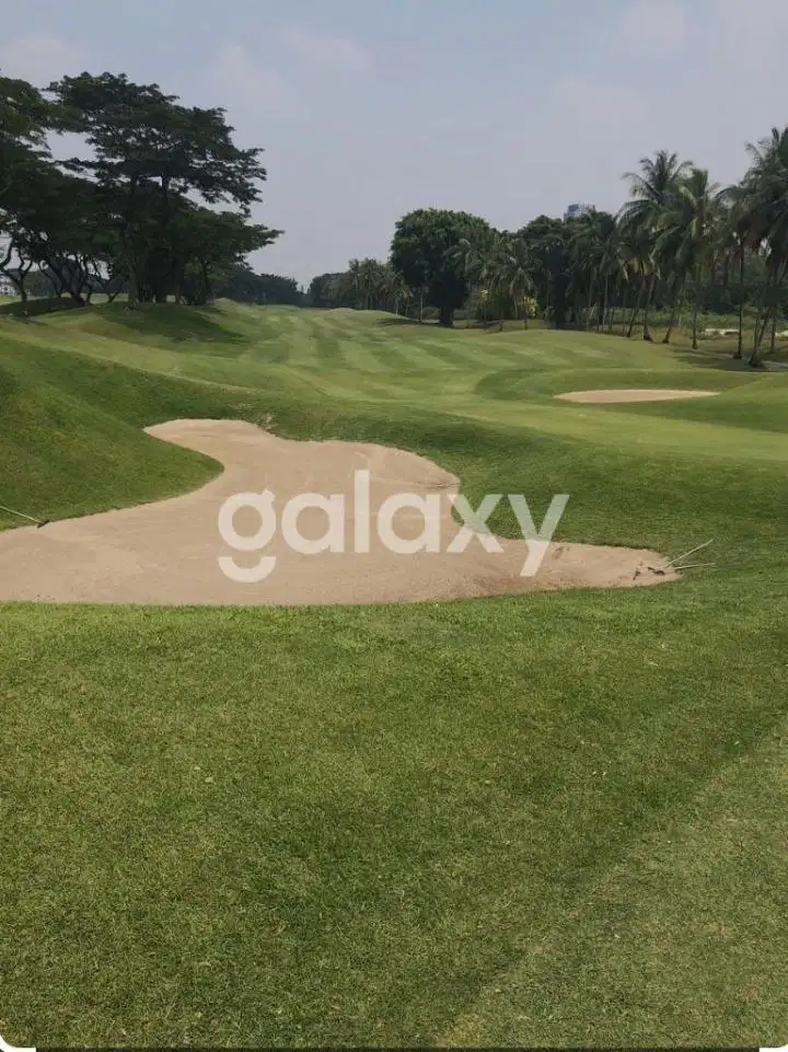 Tanah Golf View Kawasan Premium Paviliun Golf Citraland