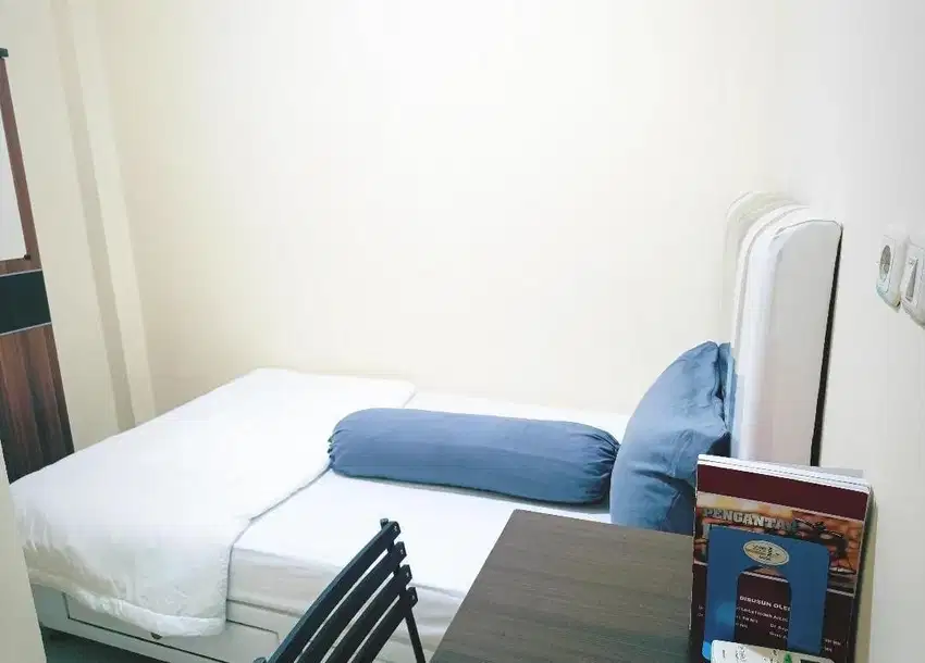 Wilson Dijual kost tawakal 60 kamar terisi full