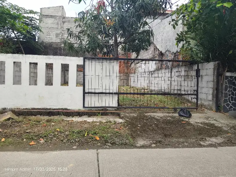 DIJUAL TANAH DI PERUMNAS TELUKJAMBE KARAWANG