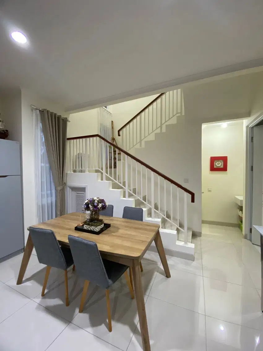 Dijual Rumah Siap Huni Sudah Renovasi Cluster Vivacia - The Eminent