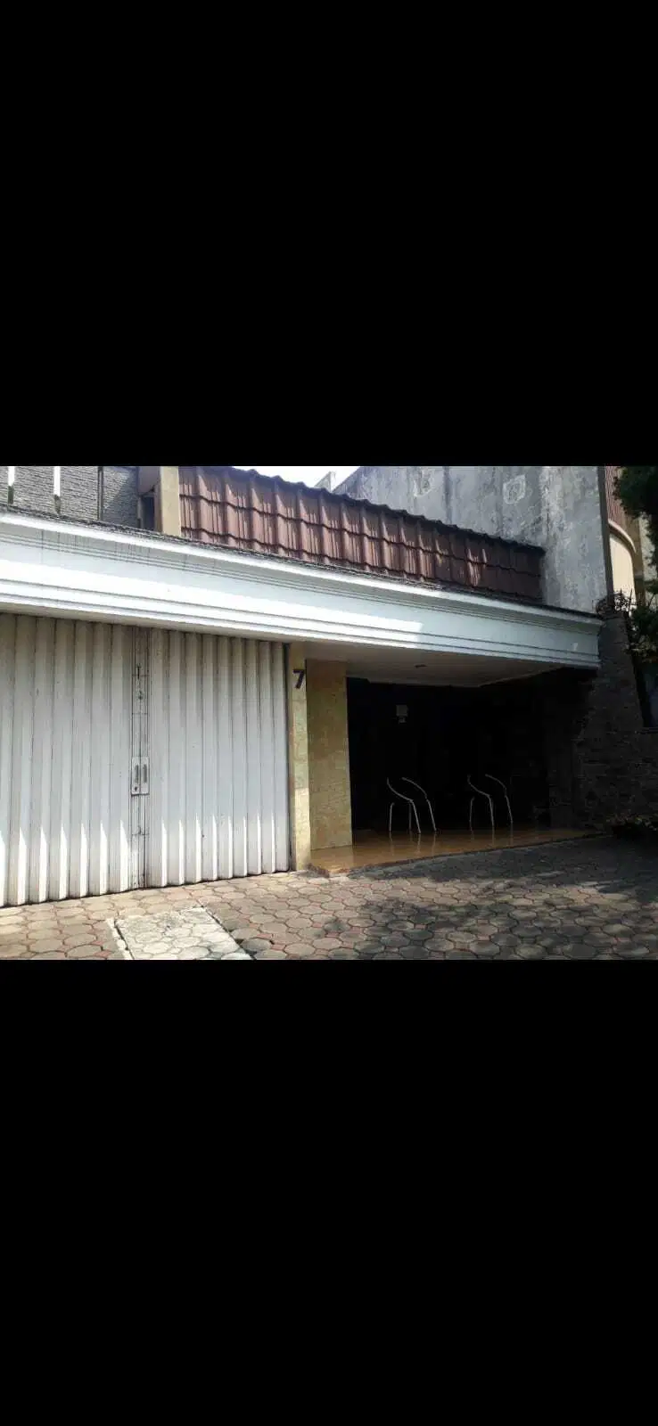 Rumah Strategis Pusat Kota Bandung di Jalan Semar
