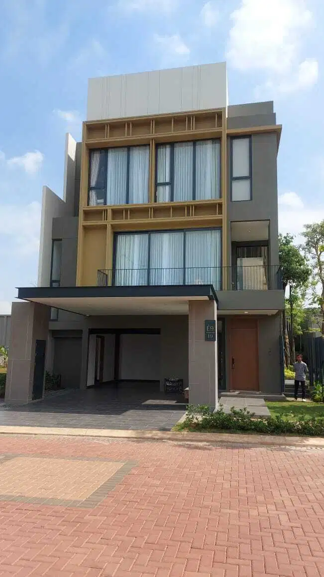 Eterne Enchante Rumah Mewah Premium di BSD City