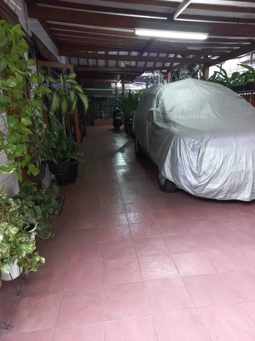 DiJual Rumah daerah kali baru senen Jakarta Pusat