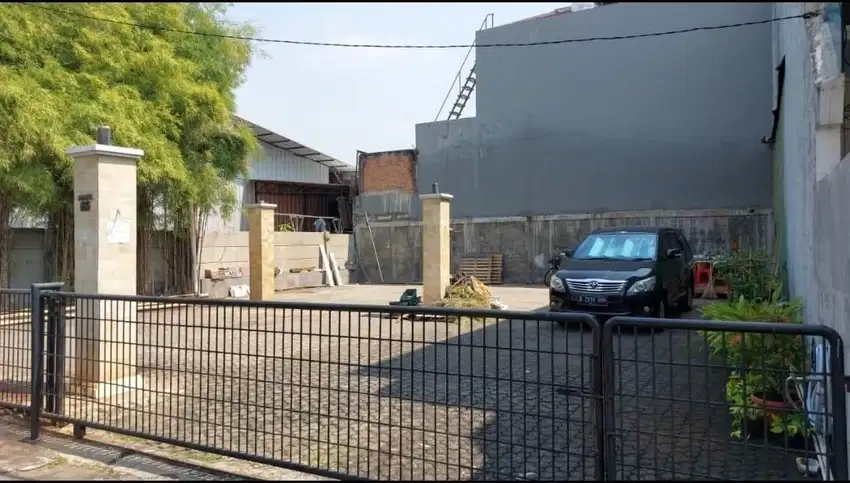 Di Jual Tanah Kavling dalam Komplek Citra 3, Jakarta Barat
