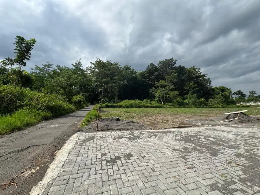 Jual Tanah Area Kos Premium Kampus UII Jogja
