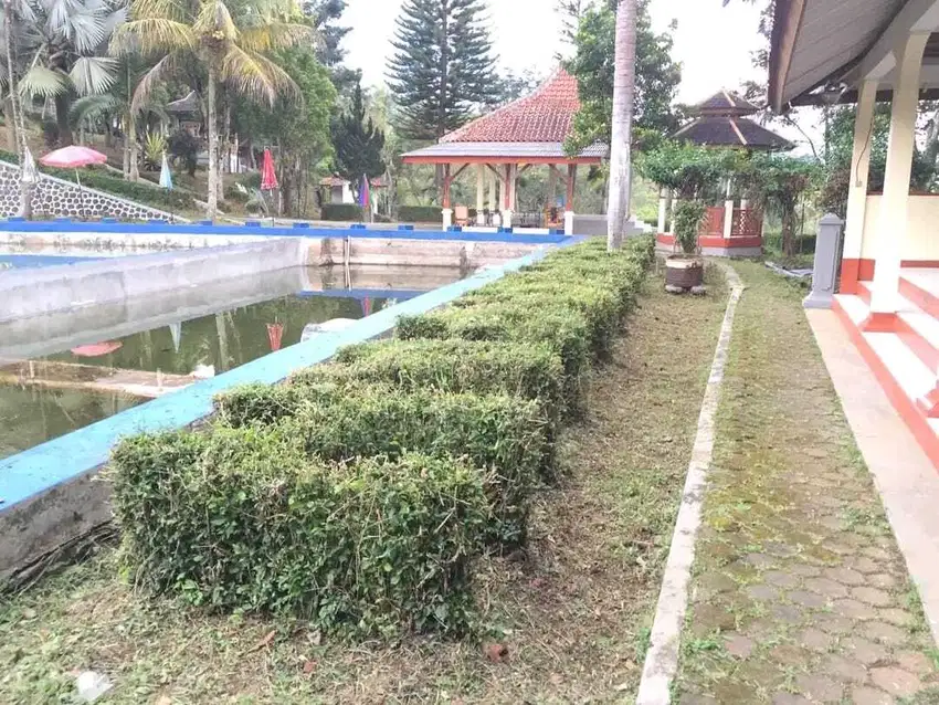 Villa Di Ujung Berung Atas Bandung cukup hitung tanah Jual Bawah NJOP