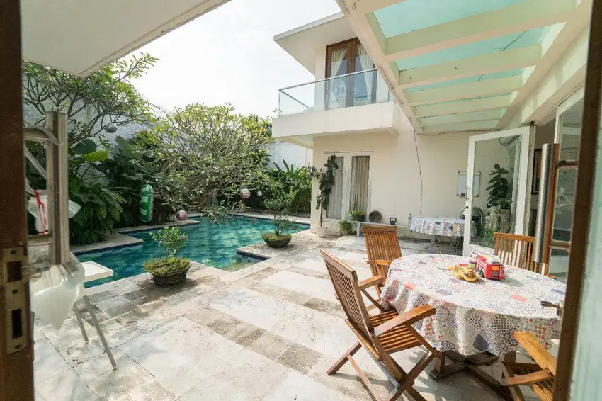 PONDOK INDAH DESIGN MODERN STYLE BEST PRICE