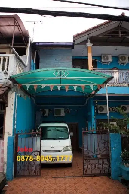 Rumah Kost 12 Kamar Penuh area Jl Pramuka, RawaSari, Cempaka Putih
