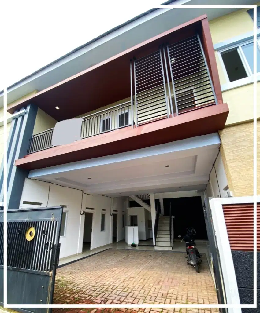 [INVEST] KOST 13 Kamar Ciawi Bogor Dekat Kampus Juanda, Bogor